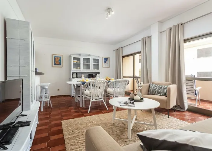 Ap Dona Ana Apartmán Lagos